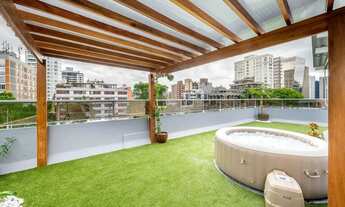 Imagem: Duplex para venda tem 124 metros quadrados