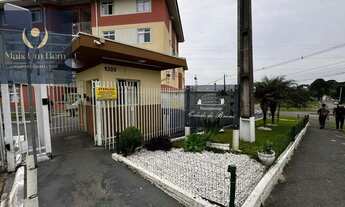 Imagem 2: Apartamento Garden com 2 quartos à venda, 44 m² por R$ 247.000 - Campo de Santana - Curiti