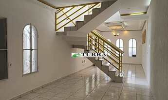 Imagem: Casa com 4 dormitórios à venda, 286 m²