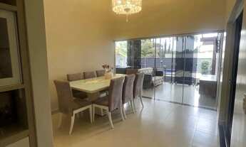 Imagem 5: Casa térrea de 3 suítes plenas no Condomínio do Lago