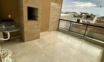 Imagem 7: Triplex para aluguel tem 117 metros quadrados com 3 quartos em Vargem Pequena - Rio de Jan