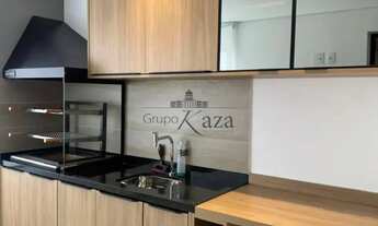 Imagem 2: Imóvel para aluguel com 120 metros quadrados com 3 quartos em Vila Ema - São José dos Camp