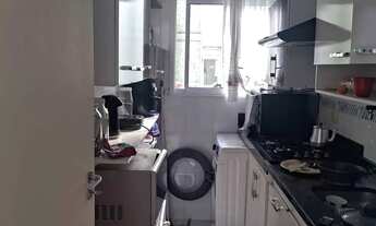 Imagem 5: Apartamento de andar no Morada do Bosque - Tatuquara - R$200 mil