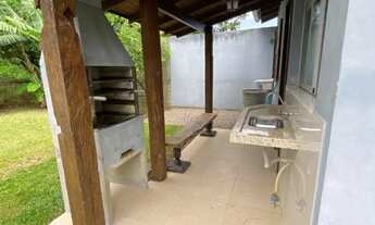 Imagem 3: Casa 1 dormitório APENAS 30m da Lagoa da Cigana 3km do Farol de Santa Marta em Laguna