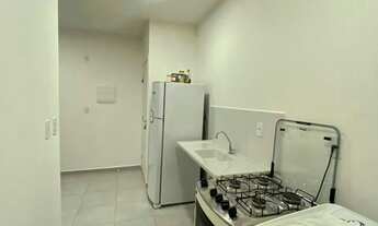 Imagem: /Smart Tarumã - 2 Qrts- Mobiliado