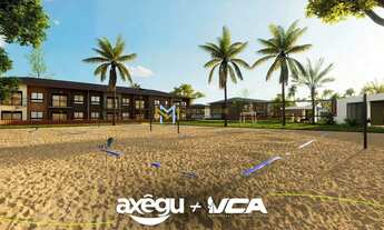 Imagem 9: More ou invista no seu apartamento a beira mar com lazer de resort com segurança