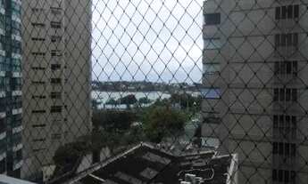 Imagem 3: ED. MIRANTE DA PRAIA - AP 1 QUARTO - PORTEIRA FECHADA - 1 QD DO MAR - VISTA P/ MAR - LAZER