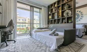 Imagem 4: Kitnet / JK / Studio à venda Rua Jerônimo Venâncio das Chagas, Campeche - Florianópolis