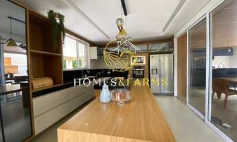 Imagem 2: Luxuosa Casa em Condomínio para Locação em Alphaville Flamboyant Residencial Araguaia - Go