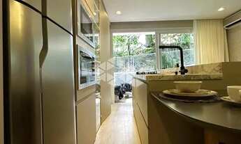 Imagem 7: Apto 1D mobiliado e decorado