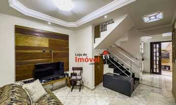 Imagem 4: Casa em Condominio com 3 dormitórios e 3 Vagas à venda, - Demarchi - São Bernardo do Campo