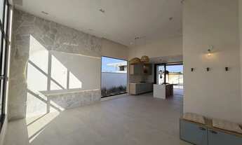 Imagem 4: Casa Linear com 03 suítes e Área de Lazer Diferenciada no Alphaville