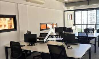 Imagem 3: Sala para alugar, 47 m² por R$ 6.750,00/mês - Pinheiros - São Paulo/SP