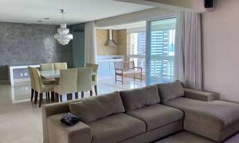 Imagem: Excelente apartamento mobiliado no Le Parc