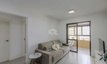 Imagem 6: 2 dormitórios, suíte, churrasqueira e 2 vagas na Av. Nilo Peçanha!