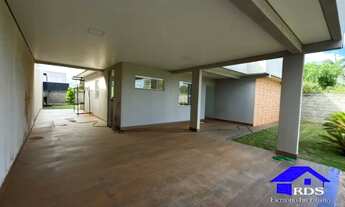 Imagem 4: RDS vende casa 03 qtos lote 870m Cond. Gávea próximo Av. São Francisco