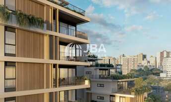 Imagem 3: Imóvel para venda com 92 metros quadrados com 3 quartos em Ahú - Curitiba - PR