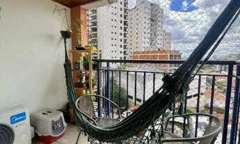 Imagem 4: Apartamento com 3 dormitórios à venda, 85 m² por R$ 710.000,00 - Alto Santana - São Paulo