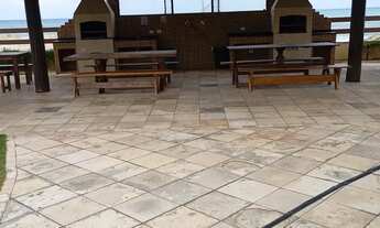 Imagem 7: Triplex na praia de Muriú, em condomínio Vila de Roccas, 06 quartos, de frente para o mar