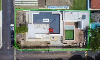 Imagem 7: Condomínio Itapuranga III, Casa Duplex com 4 suítes, Piscina, Esquina, 800m² de Terreno