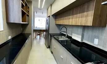 Imagem 3: Impecavelmente reformado e mobiliado, na rua mais desejada do Leblon.130m2 de bom gosto e