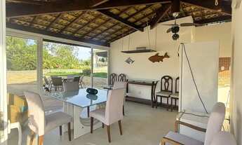 Imagem 9: Casa espetacular para locação no condomínio Encontro das Águas