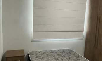 Imagem 5: Quarto e sala mobiliado