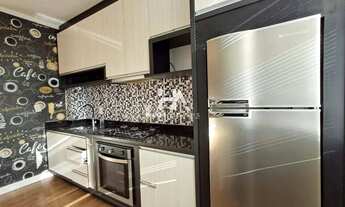 Imagem 3: Apartamento para alugar na Estrada Nova com 80 m² e 2 dormitórios/quartos disponíveis