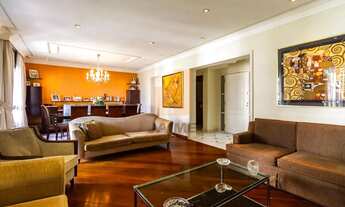 Imagem 3: Apartamento com 4 dormitorios sendo 3 suítes 4 banheros e 3 vagas em Higienópolis!