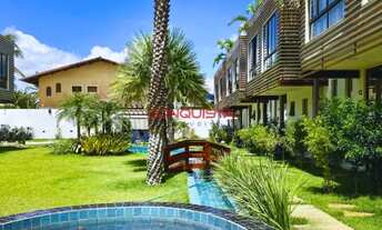 Imagem 6: Casa Duplex, Porto das Dunas, 02 Quartos