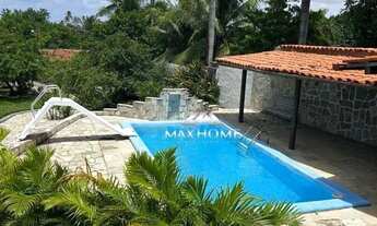 Imagem: Casa com 5 dormitórios à venda, 220 m²