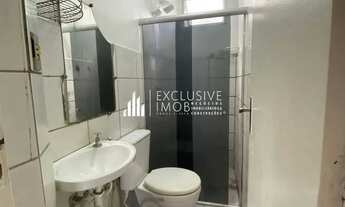 Imagem 3: RES. INDEPENDÊNCIA APTO DE 2 QUARTOS, 50 METROS QUADRADOS É 1 BANHEIRO