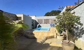 Imagem 2: Casa com 2 quartos à venda, 240 m² por R$ 650.000 - Itaipuaçu - Maricá/RJ