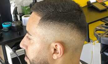 Imagem 3: Vendo ponto barbearia completa