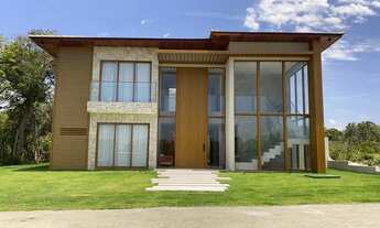 Imagem: Casa de alto luxo com 5 suítes dependência