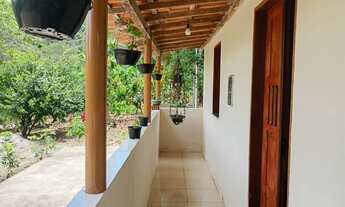 Imagem 12: Sítio à 9km de Laje/Ba