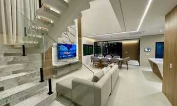 Imagem: Casa, Cidade Alpha, 04 suítes