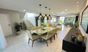 Imagem 4: Reserva do Vale, casa em condomínio na Serraria, parte alta de Maceió, a 9 minutos da Pont