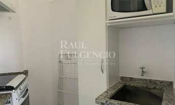 Imagem 5: Apartamento para locação na Gleba Palhano mobiliado com 01 suíte