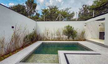 Imagem 2: Casa à venda com 4 suítes, 257 m² - Condomínio Residencial Alphaville 4 - Alphaville - SAN