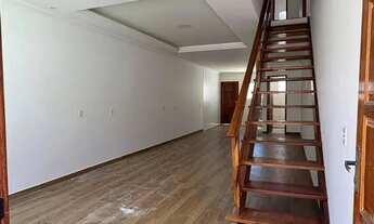 Imagem 2: Casa duplex com conceito aberto e suíte em Salina Branca RJ