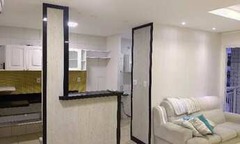 Imagem 3: Apartamento The Club - Semi Mobiliado 3 Quartos no Parque das Laranjeiras