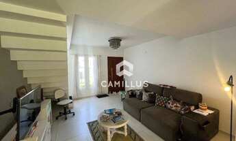 Imagem 2: Casa Financiável com 3 dormitórios à venda, 110 m² por R$ 1.080.000 - Campeche - Florianóp