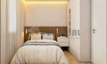 Imagem 6: Apartamento com 2 dormitórios à venda, 45 m² por R$ 269.999,00 - Massaguaçu - Caraguatatub