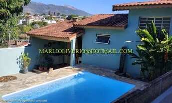 Imagem: Casa térrea em Atibaia, 229 m2 área construída