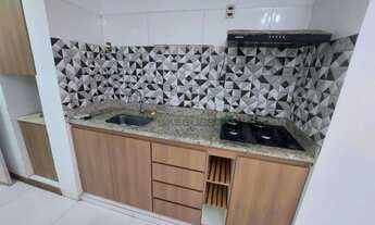 Imagem 3: Apartamento com 1 dormitório à venda, 28 m² por R$ 170.000 - Várzea - Teresópolis/RJ