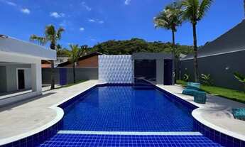 Imagem 2: Casa com 3 dormitórios à venda, 250 m² por R$ 1.900.000,00 - Jardim Acapulco - Guarujá/SP