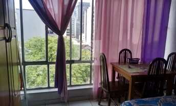 Imagem 2: Oportunidade Studio semi-mobiliado com 38m² no Campos Eliseos ao lado do metrô!!