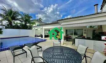 Imagem 2: Casa com 6 suítes, 6 vagas, lazer à venda em Acapulco, Guarujá