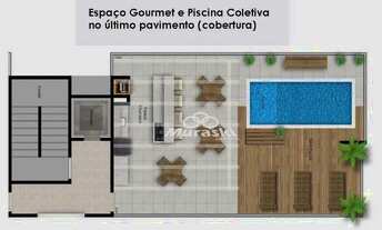 Imagem 6: Cobertura à venda por R$ 2.490.000,00 - Centro - Guaratuba/PR